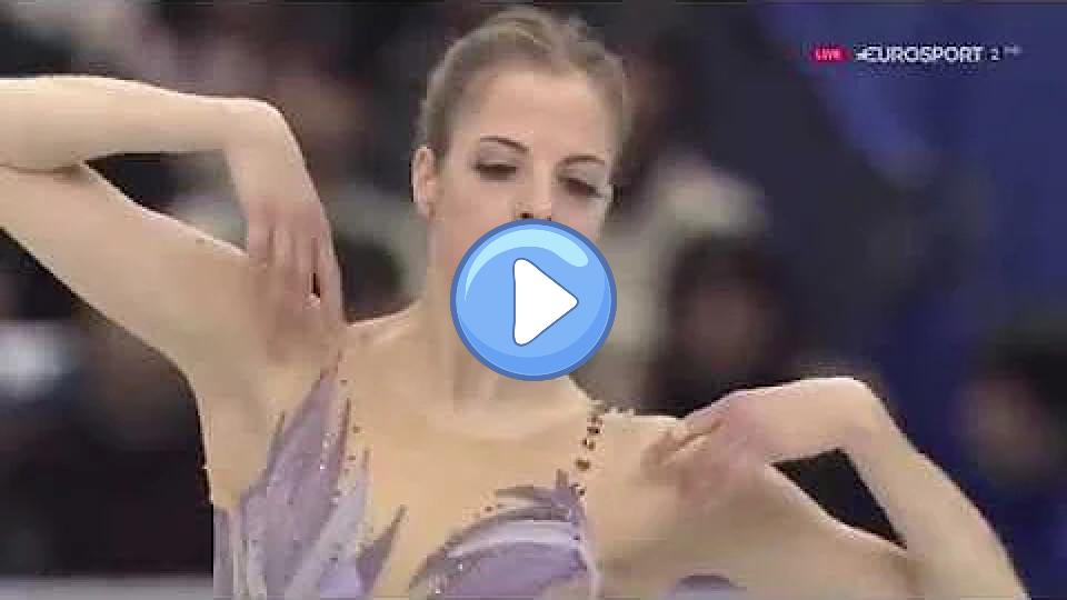 Video thumb: Carolina Kostner 