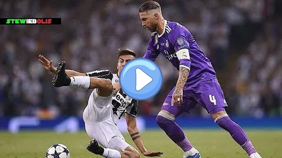 Video thumb: Paulo Dybala ● Horror Fouls & Tackles | Falli Violenti ● 1080i HD #Dybala #Juventus