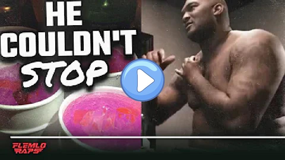 Play video: Let's Take a Deeper Look at JaMarcus Russell's (Not So) Secret Addiction Video thumb: Let's Take a Deeper Look at JaMarcus Russell's (Not So) Secret Addiction