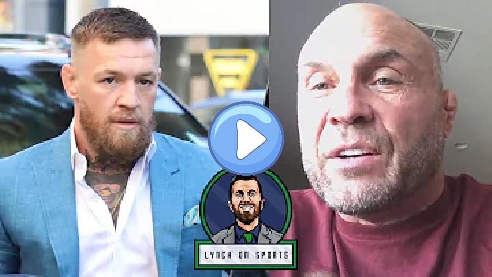 Video thumb: Conor McGregor's personal life has 