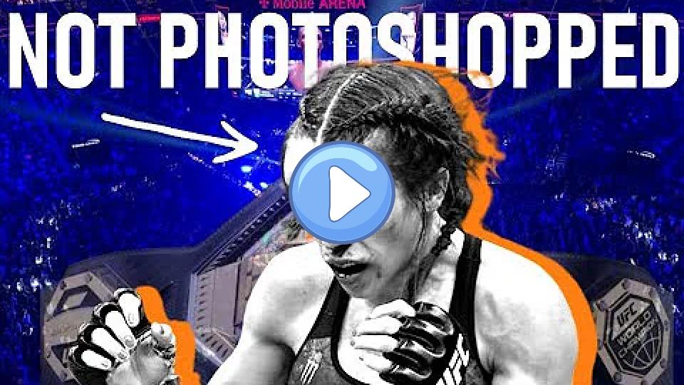 Video thumb: What happened to her head? | Joanna Jedrzejczyk UFC 248 Head Injury Explained