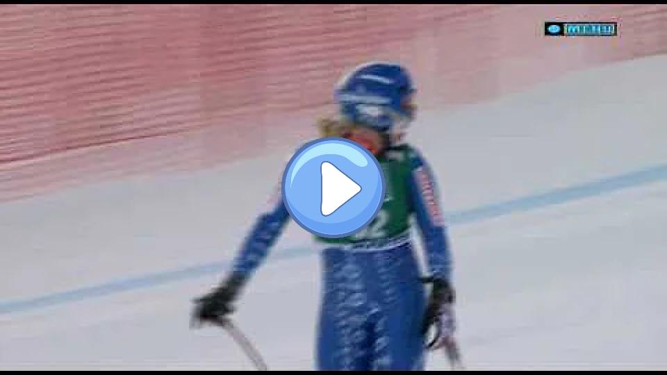 Video thumb: Lara Gut - St. Moritz, 2008, Downhill
