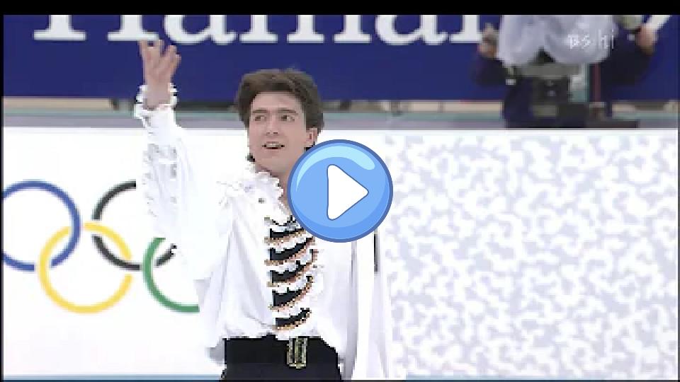 Video thumb: [HD] Alexei Urmanov - 1994 Lillehammer Olympics - Free Skating