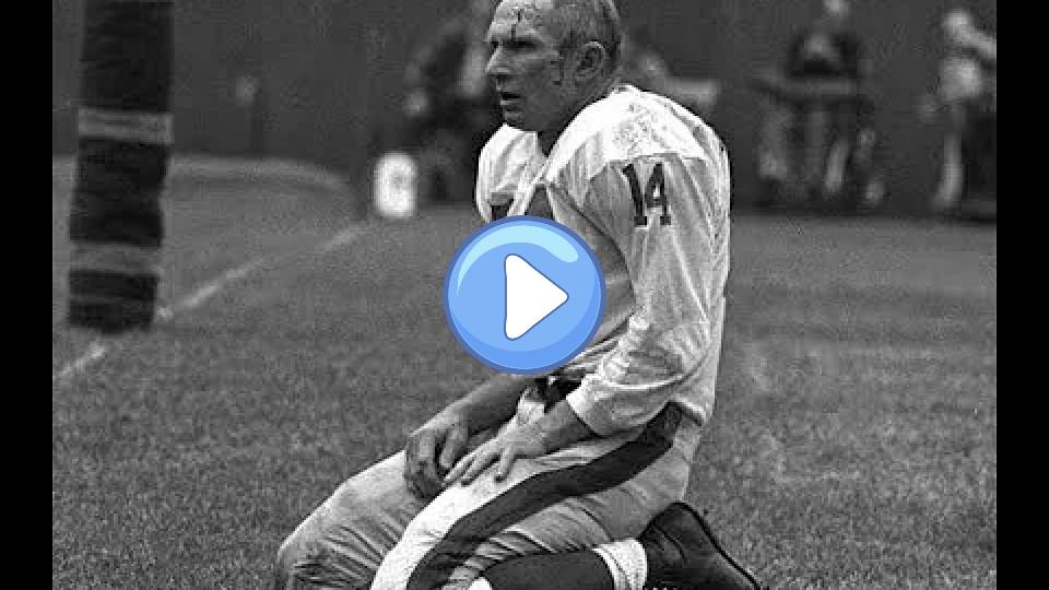 Video thumb: The Legend of Y.A. Tittle