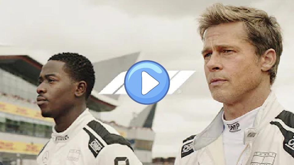 Video thumb: F1 | Official Trailer