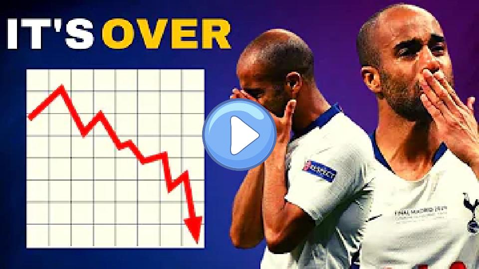 Play video: The Tragic Downfall of Lucas Moura Video thumb: The Tragic Downfall of Lucas Moura