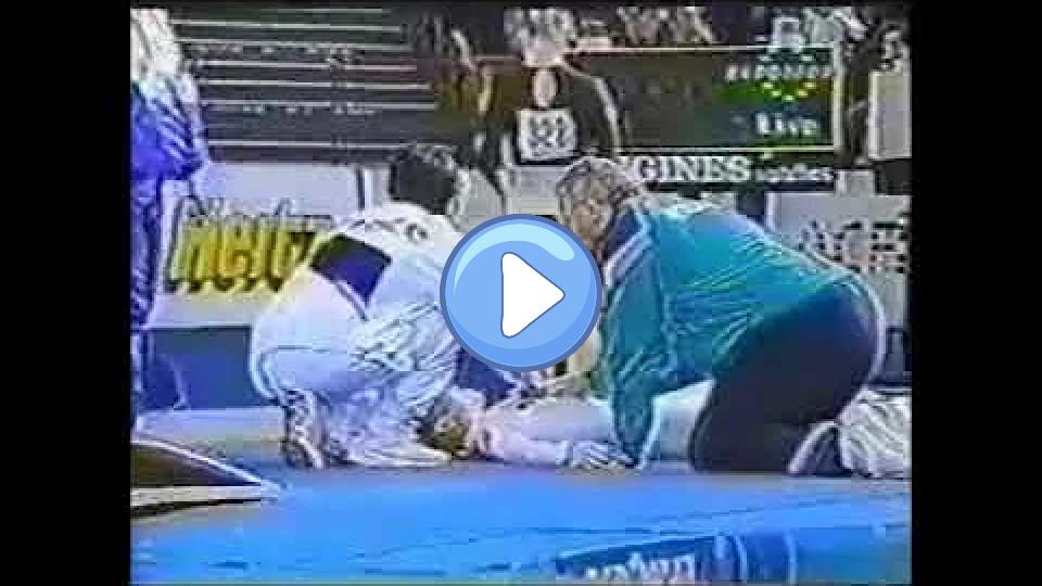 Video thumb: Elodie Lussac 1994 Brisbane incident