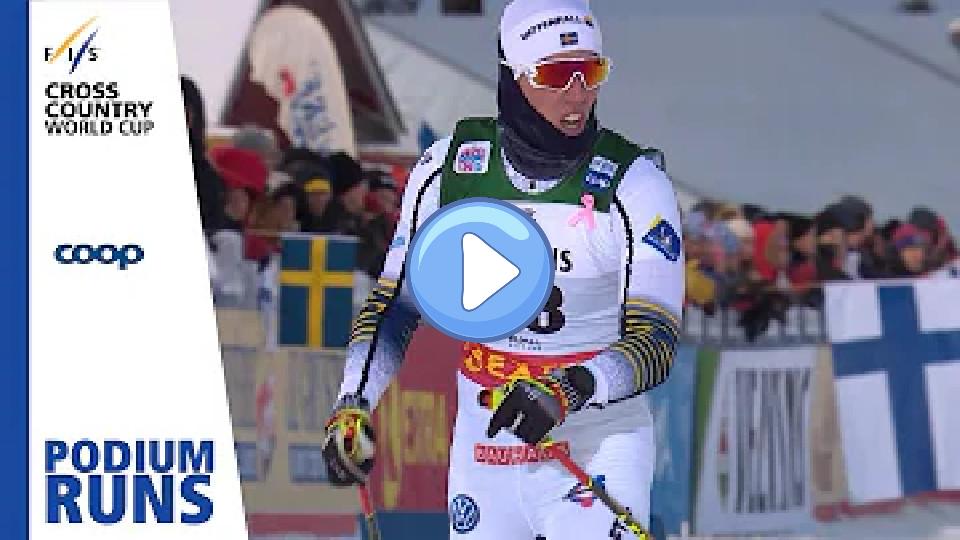 Play video: Calle Halfvarsson | Men's 15 km | Ruka | 3rd place | FIS Cross-Country Video thumb: Calle Halfvarsson | Men's 15 km | Ruka | 3rd place | FIS Cross-Country