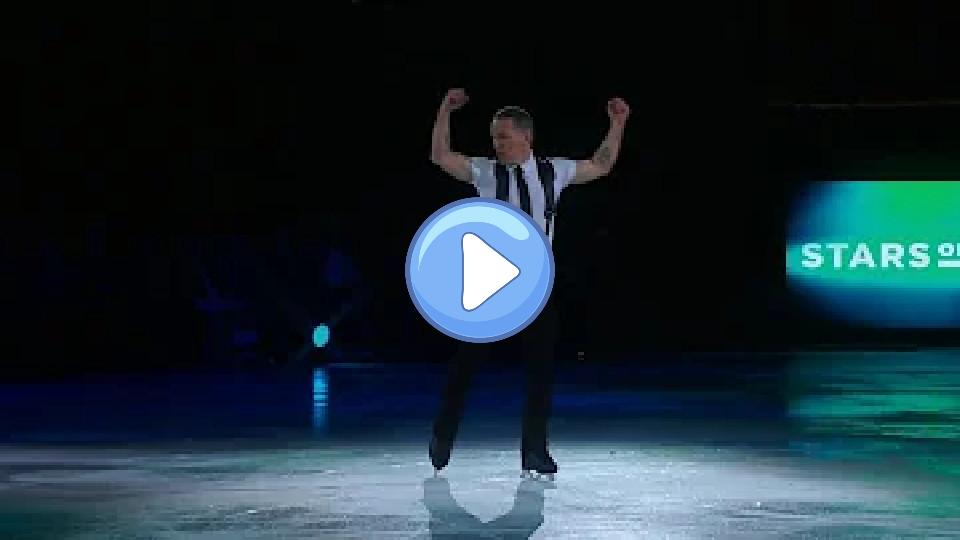 Video thumb: 2019 CSOI Elvis Stojko