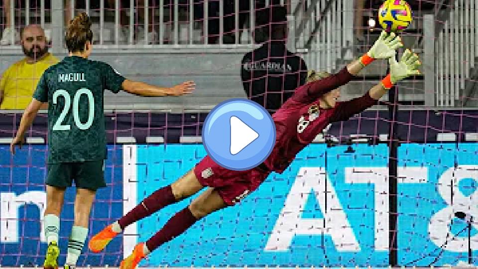 Play video: USWNT vs. Germany: Own Goal - November 10, 2022 Video thumb: USWNT vs. Germany: Own Goal - November 10, 2022