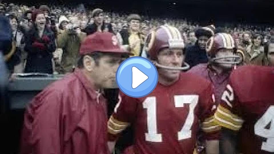 Video thumb: Billy Kilmer's 11 Longest NFL Touchdown Passes