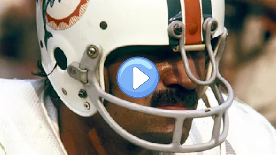 Play video: The 1972 Dolphins: Where Are They Now? Video thumb: The 1972 Dolphins: Where Are They Now?