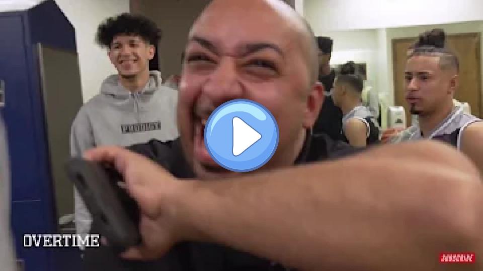 Play video: Jamie Newman Coaching Intense Moments (Julian and Jaden Newman's Dad) Part 3 Video thumb: Jamie Newman Coaching Intense Moments (Julian and Jaden Newman's Dad) Part 3