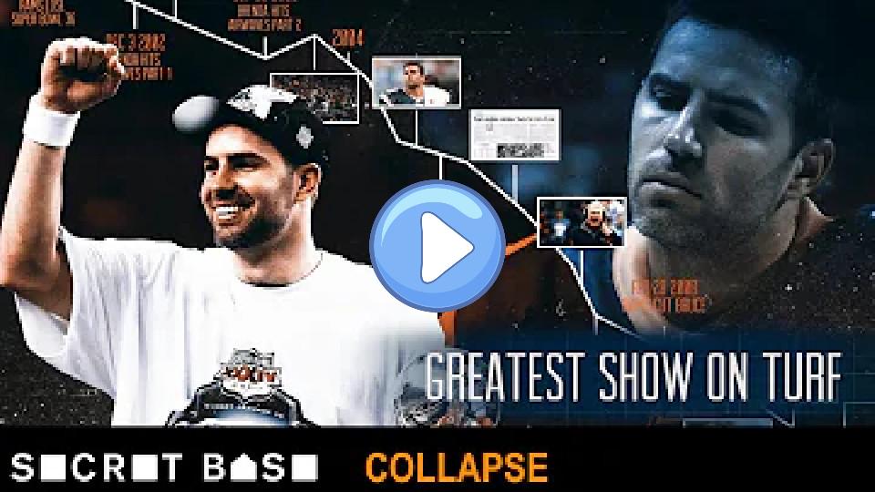 Video thumb: How the Greatest Show on Turf Fell Apart as Quickly as It Was Assembled | Collapse