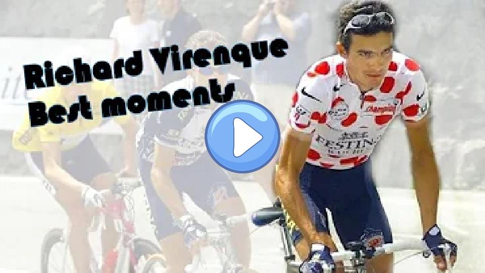 Video thumb: Richard Virenque - Best Moments