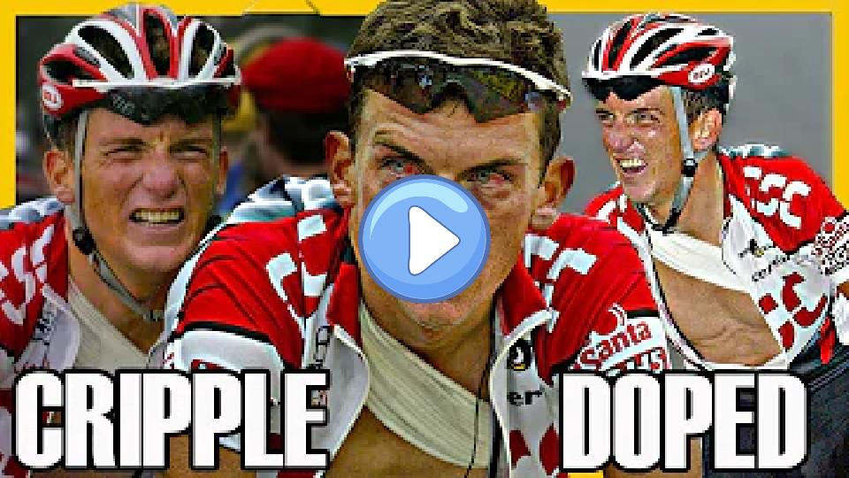 Video thumb: The Athlete Who Overcame a Broken Collarbone to Challenge Lance Armstrong