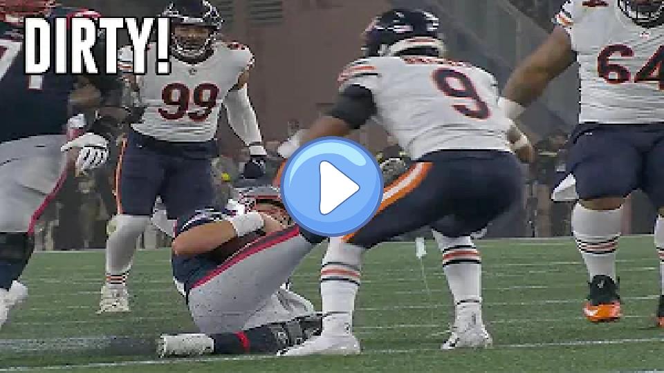 Video thumb: Mac Jones Being a Controversial Player for 2 Minutes...