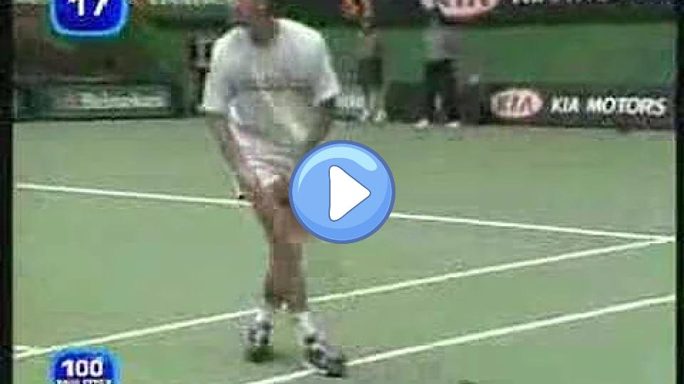 Video thumb: Death by Tennis