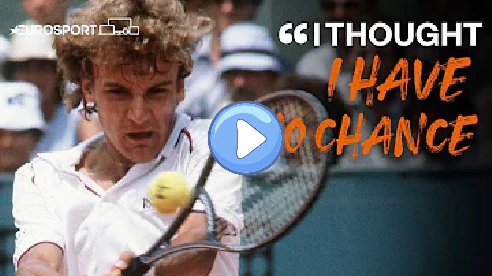 Play video: Mats Wilander Reflects on 1982 Roland-Garros Victory 40 Years Later | Eurosport Tennis Video thumb: Mats Wilander Reflects on 1982 Roland-Garros Victory 40 Years Later | Eurosport Tennis