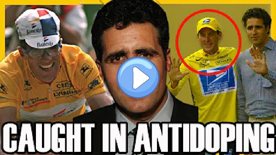 Video thumb: The Moment Miguel Indurain Became a Doped Cyclist for France...