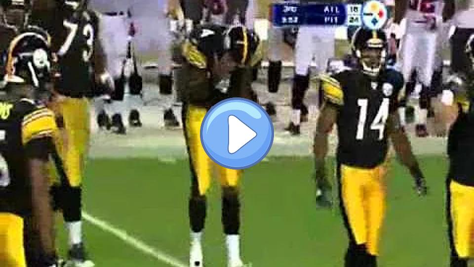 Video thumb: Byron Leftwich Arm Injury - Safe Fall, LLC