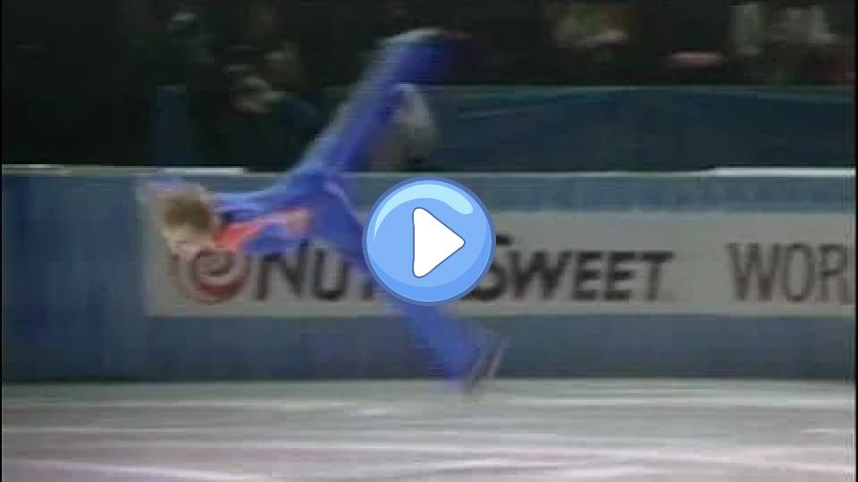 Play video: Scott Hamilton - 1984 Pros Video thumb: Scott Hamilton - 1984 Pros