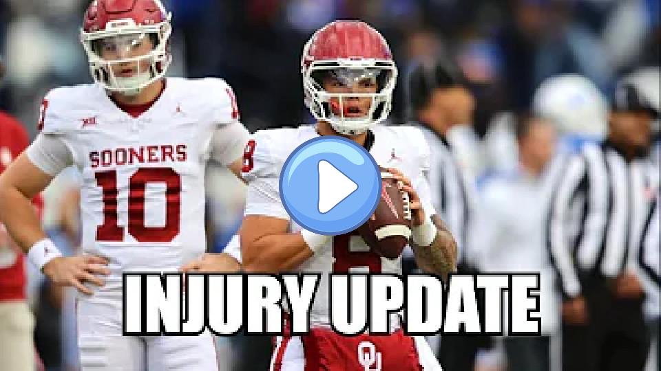 Video thumb: Dillon Gabriel Injury Update