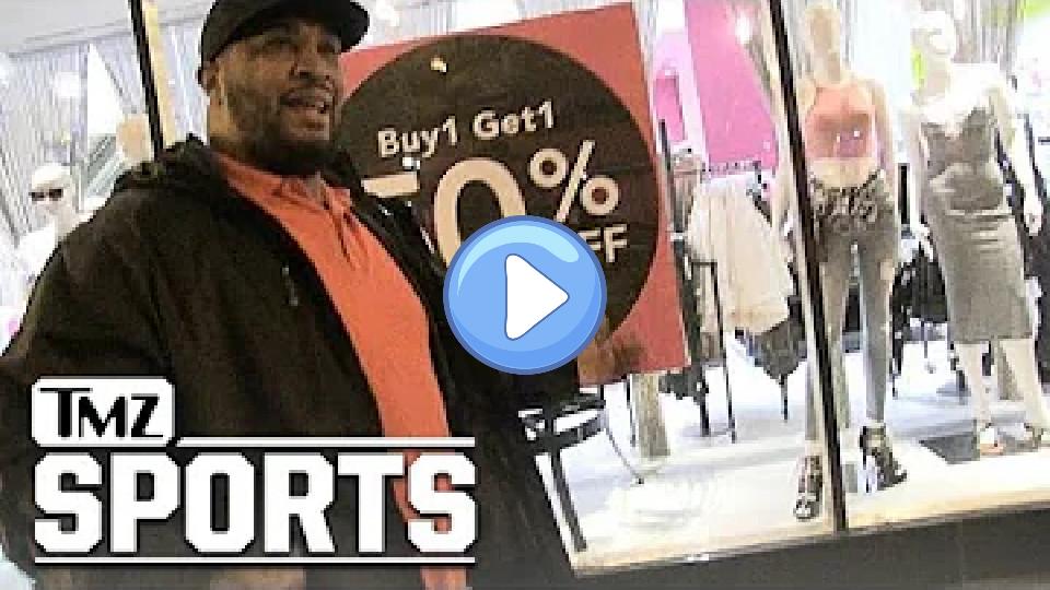 Video thumb: Daunte Culpepper: I Don't Really Talk to Randy Moss Anymore... But We're Cool | TMZ Sports