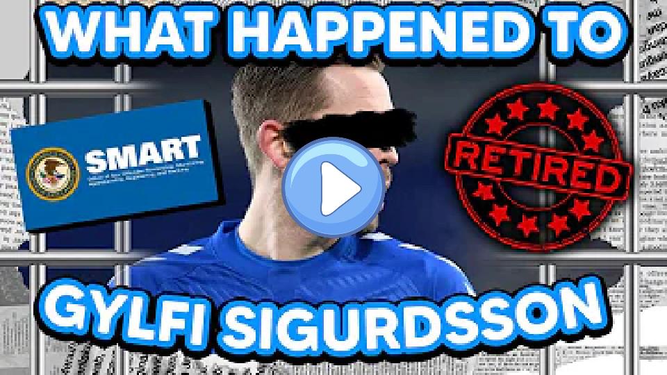 Video thumb: What happened to Gylfi Sigurðsson?