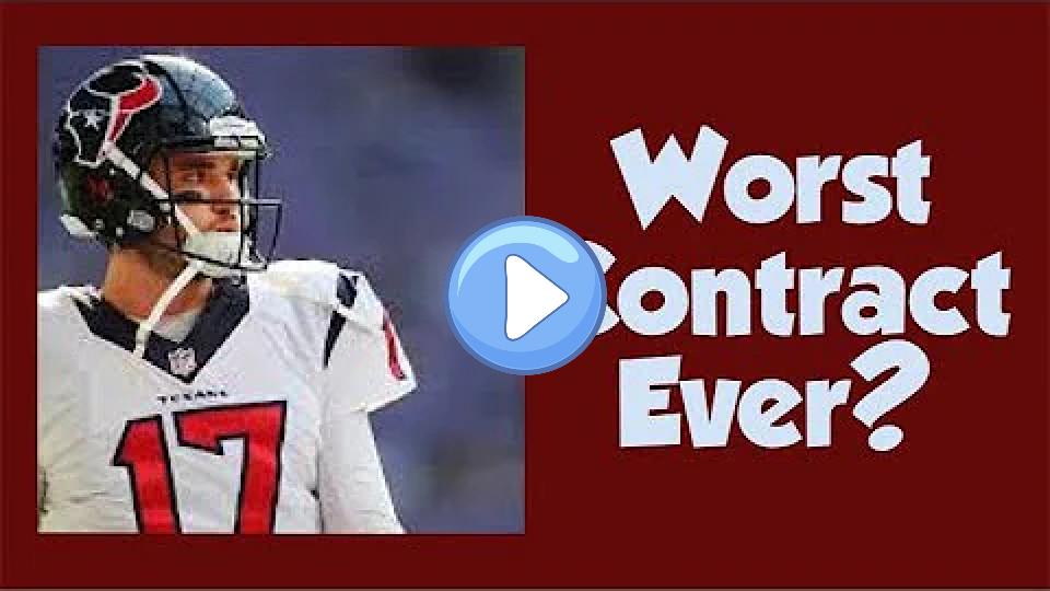 Play video: Brock Osweiler's NFL career faced challenges due to several factors. Inconsistency in performance, a lack of development in key quarterback skills, and difficulties adapting to different offensive systems contributed to his struggles. Additionally, high expectations after signing a lucrative contract with the Houston Texans added pressure. These elements combined to hinder his long-term success in the league. Video thumb: Brock Osweiler's NFL career faced challenges due to several factors. Inconsistency in performance, a lack of development in key quarterback skills, and difficulties adapting to different offensive systems contributed to his struggles. Additionally, high expectations after signing a lucrative contract with the Houston Texans added pressure. These elements combined to hinder his long-term success in the league.