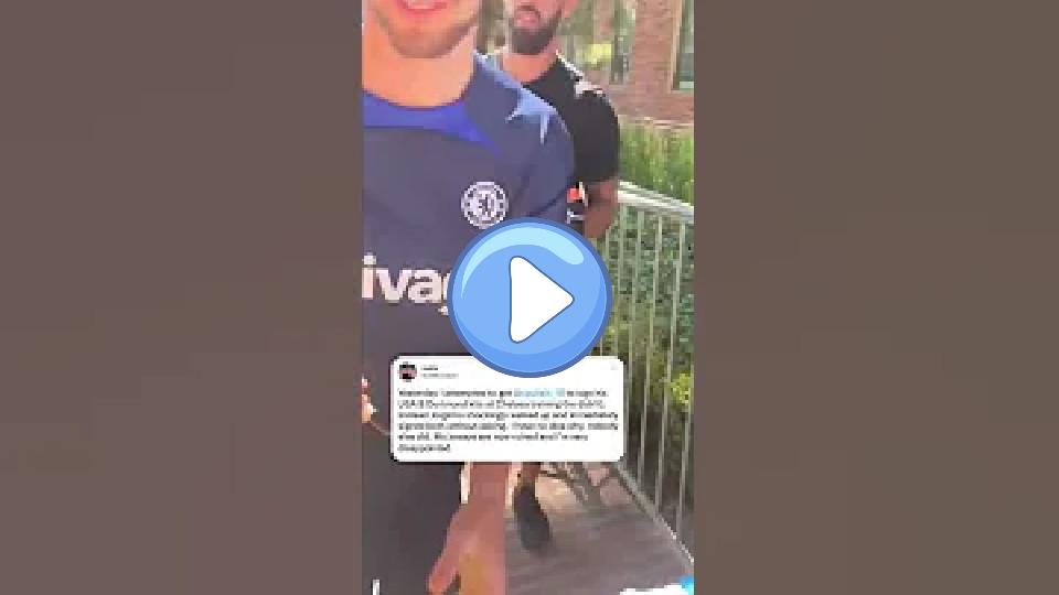 Play video: Jorginho really did that! π Video thumb: Jorginho really did that! π
