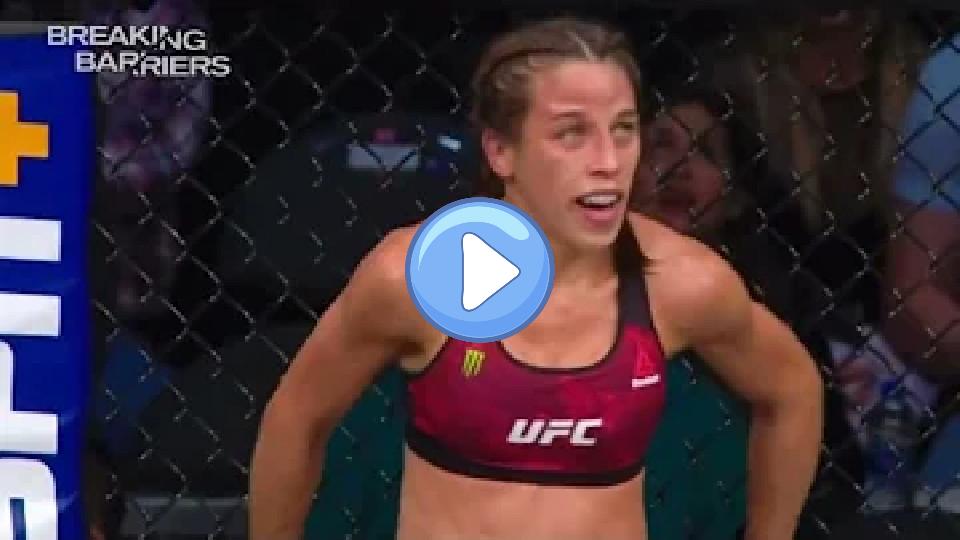 Video thumb: Joanna Jedrzejczyk's Forehead Transformation