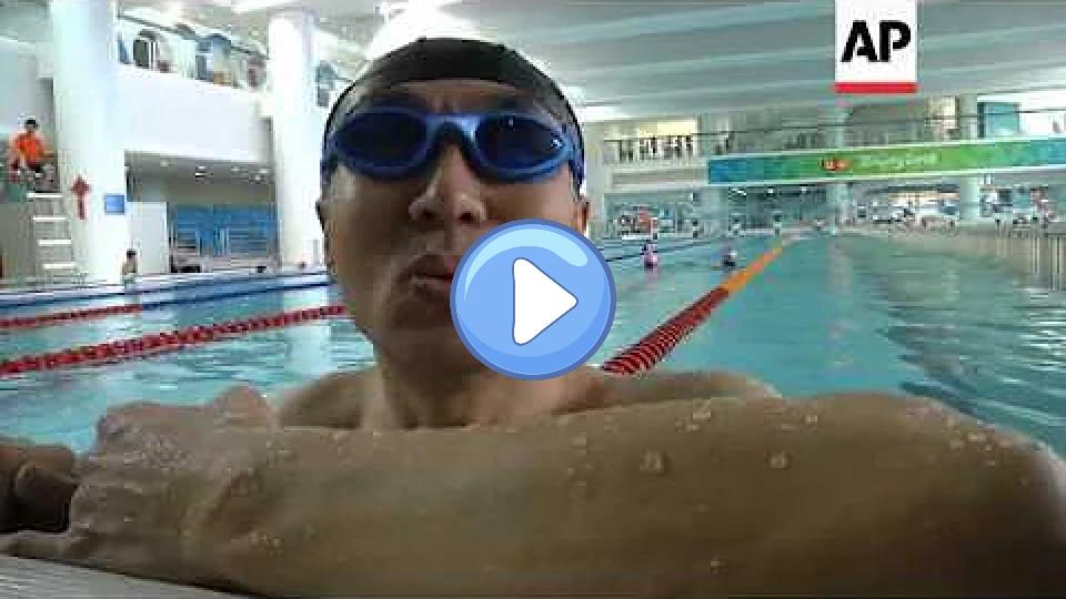 Video thumb: Chinese fans upset about doping accusations against Ye Shiwen