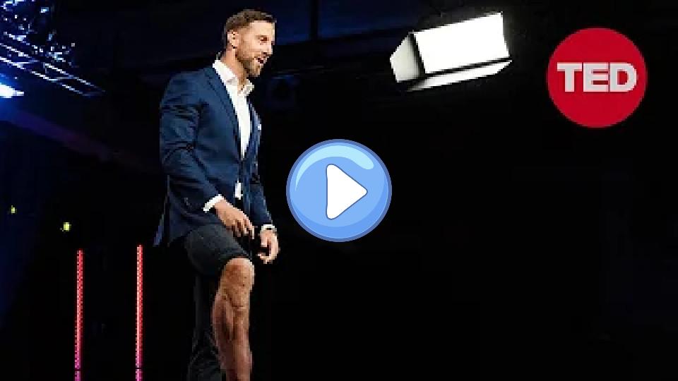 Play video: Alex Smith: An NFL Quarterback on Overcoming Setbacks and Self-Doubt | TED Video thumb: Alex Smith: An NFL Quarterback on Overcoming Setbacks and Self-Doubt | TED