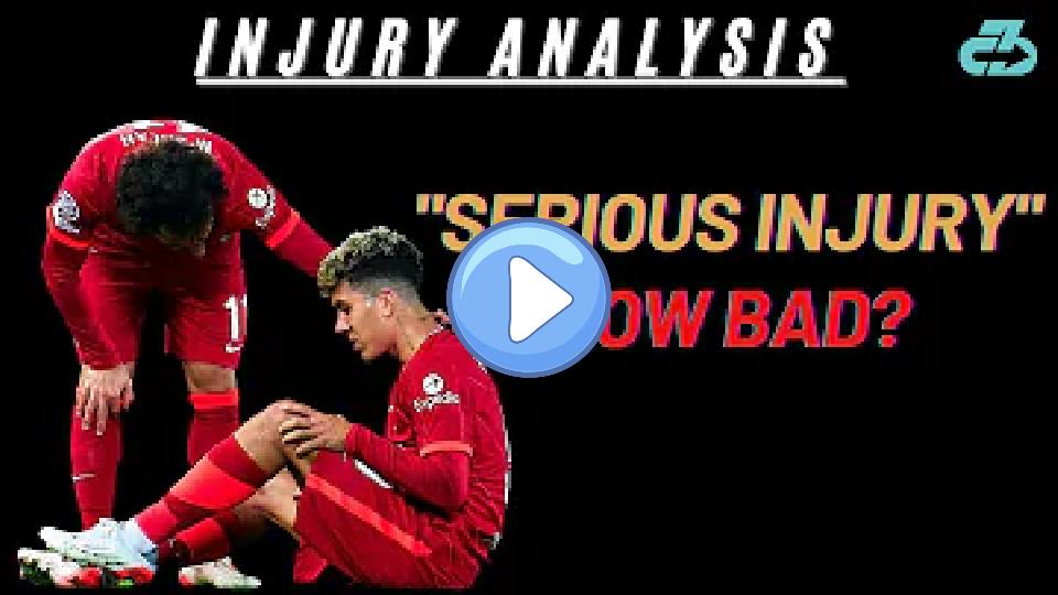 Video thumb: Expert Explains Roberto Firmino's Injury (Hamstring Strain) and Timeline