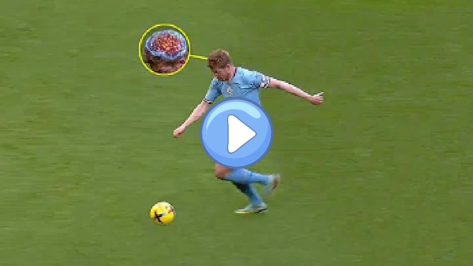 Video thumb: Kevin De Bruyne: 150+ Exceptional Passes