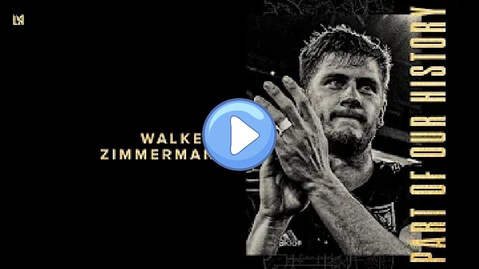 Video thumb: Part of Our History | Walker Zimmerman