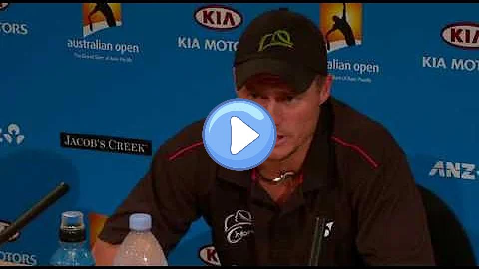 Play video: Hewitt underwent additional hip surgery. Video thumb: Hewitt underwent additional hip surgery.