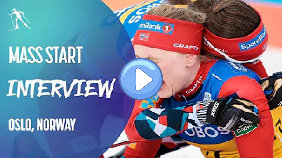 Video thumb: Ragnhild G. Haga | 