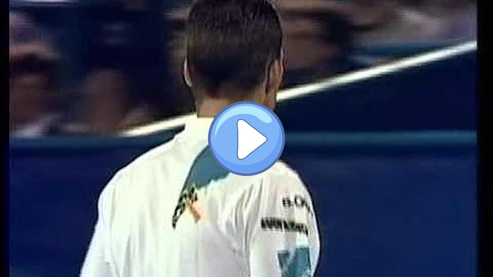 Play video: Ivan Lendl loses his temper. Video thumb: Ivan Lendl loses his temper.
