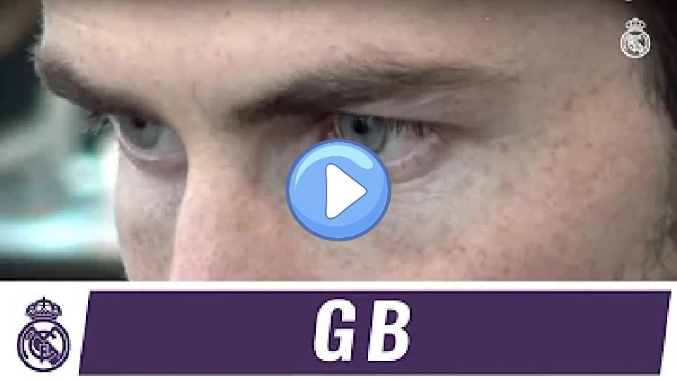 Video thumb: 🎬 GARETH BALE: THE COMEBACK