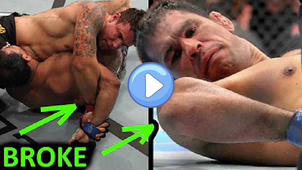 Video thumb: Antonio Rodrigo Nogueira's complete losses by KO and submissions / Minotauro (Big Nog) defeats