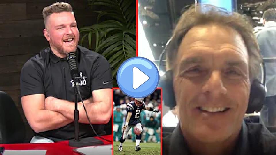 Video thumb: Doug Flutie Shares Famous Dropkick Story