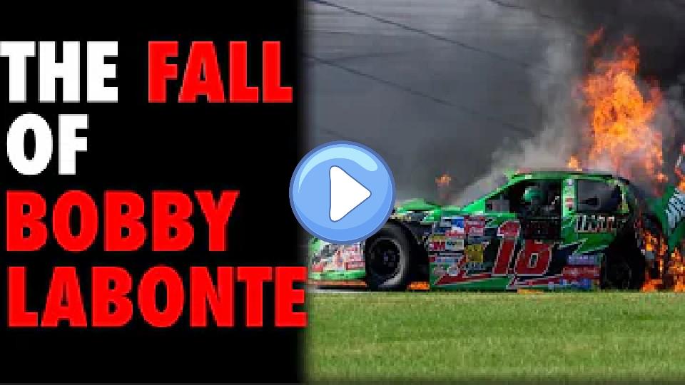 Video thumb: The Decline of Bobby Labonte