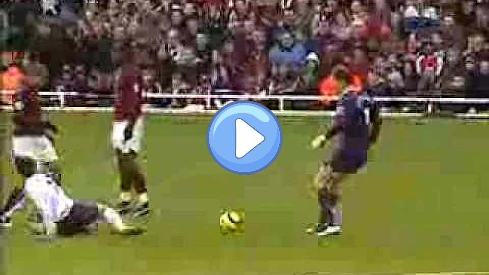 Video thumb: Jens Lehmann: The Eccentric Goalkeeper