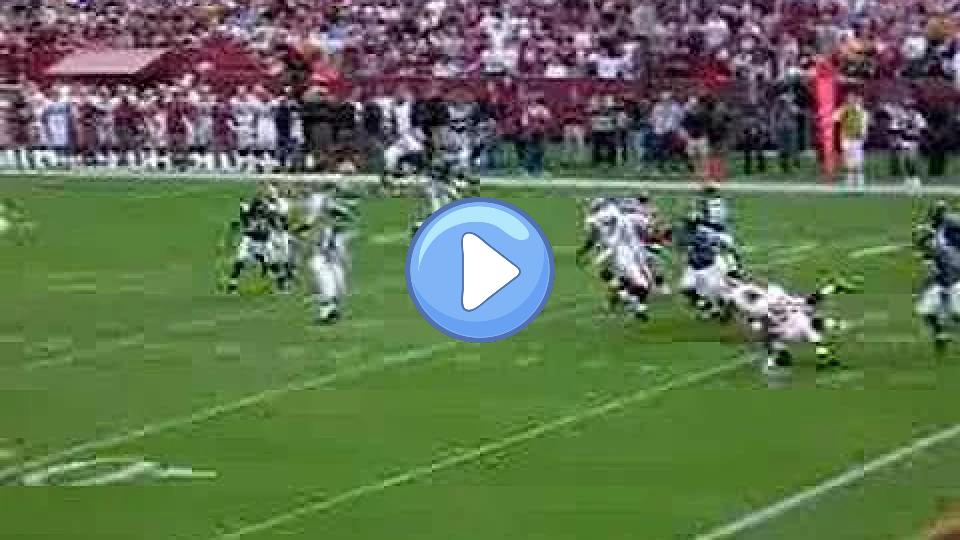 Video thumb: Byron Leftwich gets fired.