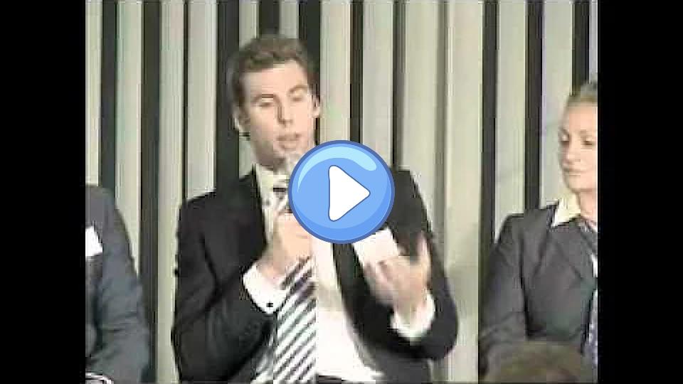 Video thumb: Grant Hackett on Coaches