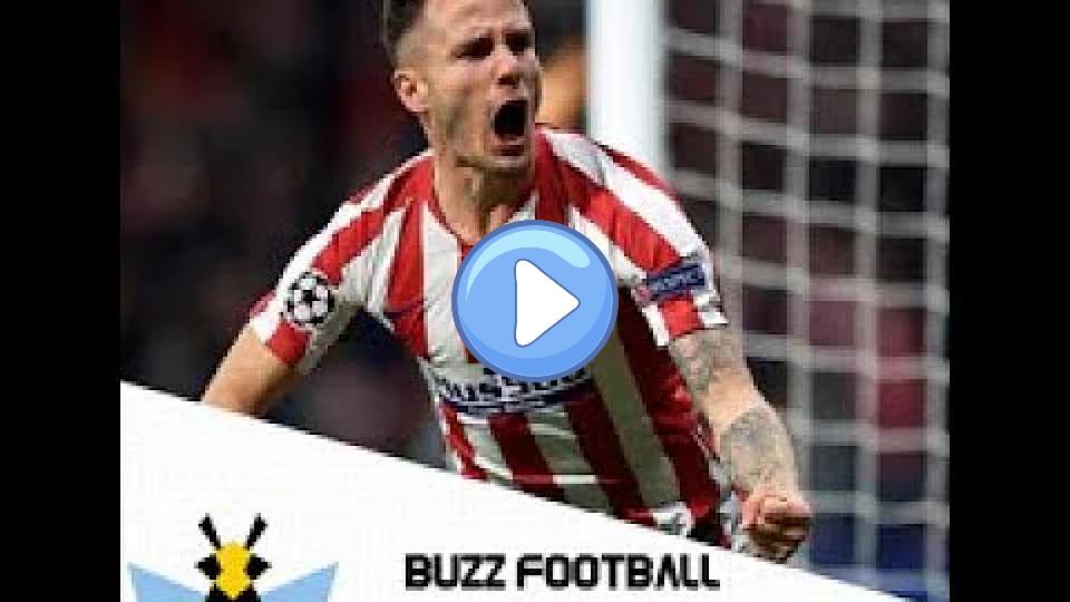 Play video: Chelsea star Saul Niguez suffered an injury that left him Video thumb: Chelsea star Saul Niguez suffered an injury that left him