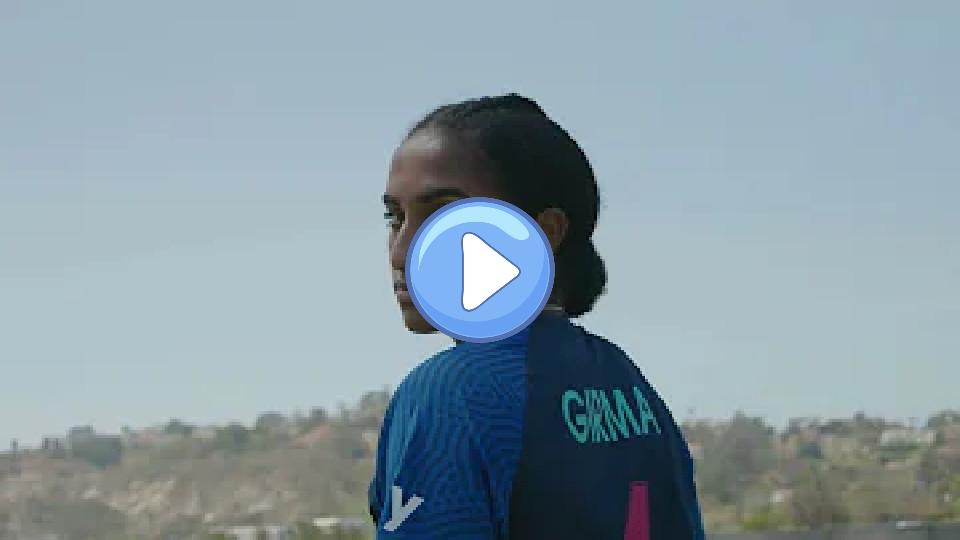 Video thumb: Naomi Girma - A Defensive Force.