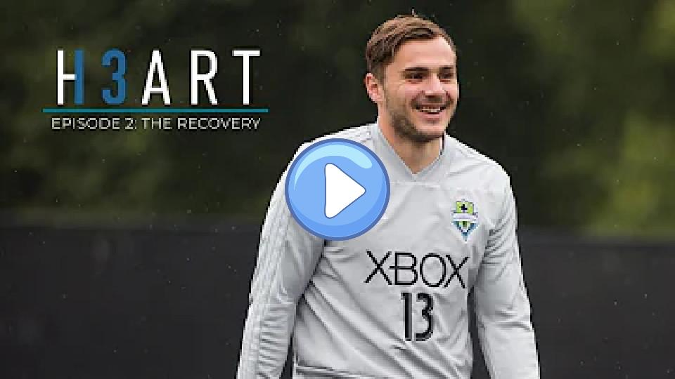 Play video: HEART: Jordan Morris | EPISODE 2: Video thumb: HEART: Jordan Morris | EPISODE 2: